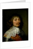 Portrait of George Frederick, Prince of Nassau-Siegen by Anonymous
