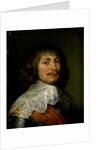 Portrait of George Frederick, Prince of Nassau-Siegen by Anonymous