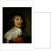 Portrait of George Frederick, Prince of Nassau-Siegen by Anonymous