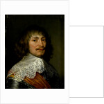 Portrait of George Frederick, Prince of Nassau-Siegen by Anonymous