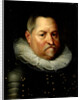 Portrait of Count John of Nassau, know as John the Old by Workshop of Jan Antonisz van Ravesteyn