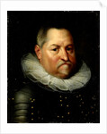 Portrait of Count John of Nassau, know as John the Old by Workshop of Jan Antonisz van Ravesteyn
