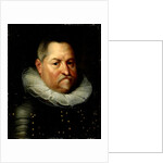 Portrait of Count John of Nassau, know as John the Old by Workshop of Jan Antonisz van Ravesteyn
