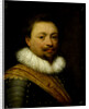 Portrait of William, Count of Nassau-Siegen by Workshop of Jan Antonisz van Ravesteyn