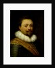 Portrait of William, Count of Nassau-Siegen by Workshop of Jan Antonisz van Ravesteyn