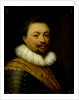 Portrait of William, Count of Nassau-Siegen by Workshop of Jan Antonisz van Ravesteyn