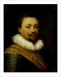 Portrait of William, Count of Nassau-Siegen by Workshop of Jan Antonisz van Ravesteyn