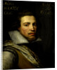 Portrait of Gaspard de Coligny III, Count of Châtillon sur Loing by Workshop of Jan Antonisz van Ravesteyn