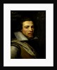 Portrait of Gaspard de Coligny III, Count of Châtillon sur Loing by Workshop of Jan Antonisz van Ravesteyn
