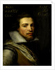Portrait of Gaspard de Coligny III, Count of Châtillon sur Loing by Workshop of Jan Antonisz van Ravesteyn