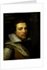 Portrait of Gaspard de Coligny III, Count of Châtillon sur Loing by Workshop of Jan Antonisz van Ravesteyn