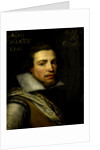 Portrait of Gaspard de Coligny III, Count of Châtillon sur Loing by Workshop of Jan Antonisz van Ravesteyn