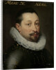 Portrait of Charles de Levin, Lord of Famars, Forimont and Lousart by Workshop of Jan Antonisz van Ravesteyn