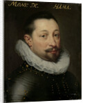 Portrait of Charles de Levin, Lord of Famars, Forimont and Lousart by Workshop of Jan Antonisz van Ravesteyn
