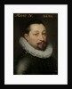 Portrait of Charles de Levin, Lord of Famars, Forimont and Lousart by Workshop of Jan Antonisz van Ravesteyn