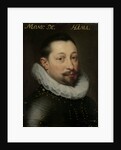 Portrait of Charles de Levin, Lord of Famars, Forimont and Lousart by Workshop of Jan Antonisz van Ravesteyn