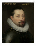 Portrait of Charles de Levin, Lord of Famars, Forimont and Lousart by Workshop of Jan Antonisz van Ravesteyn