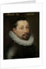 Portrait of Charles de Levin, Lord of Famars, Forimont and Lousart by Workshop of Jan Antonisz van Ravesteyn