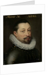 Portrait of Charles de Levin, Lord of Famars, Forimont and Lousart by Workshop of Jan Antonisz van Ravesteyn
