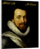 Portrait of Syrius de Bethune, Lord of Cogni, Mareuil, le Beysel, Toulon, Conegory and Chastillon by Workshop of Michiel Jansz van Mierevelt