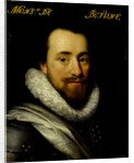 Portrait of Syrius de Bethune, Lord of Cogni, Mareuil, le Beysel, Toulon, Conegory and Chastillon by Workshop of Michiel Jansz van Mierevelt