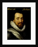 Portrait of Syrius de Bethune, Lord of Cogni, Mareuil, le Beysel, Toulon, Conegory and Chastillon by Workshop of Michiel Jansz van Mierevelt