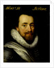 Portrait of Syrius de Bethune, Lord of Cogni, Mareuil, le Beysel, Toulon, Conegory and Chastillon by Workshop of Michiel Jansz van Mierevelt