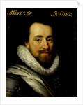Portrait of Syrius de Bethune, Lord of Cogni, Mareuil, le Beysel, Toulon, Conegory and Chastillon by Workshop of Michiel Jansz van Mierevelt