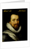 Portrait of Syrius de Bethune, Lord of Cogni, Mareuil, le Beysel, Toulon, Conegory and Chastillon by Workshop of Michiel Jansz van Mierevelt