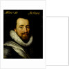 Portrait of Syrius de Bethune, Lord of Cogni, Mareuil, le Beysel, Toulon, Conegory and Chastillon by Workshop of Michiel Jansz van Mierevelt