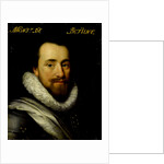 Portrait of Syrius de Bethune, Lord of Cogni, Mareuil, le Beysel, Toulon, Conegory and Chastillon by Workshop of Michiel Jansz van Mierevelt