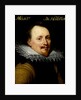 Portrait of Willem de Soete de Laeke, Lord of Hautain by Workshop of Jan Antonisz van Ravesteyn