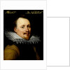 Portrait of Willem de Soete de Laeke, Lord of Hautain by Workshop of Jan Antonisz van Ravesteyn