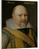 Portrait of Nicolaas Schmelzing by Workshop of Michiel Jansz van Mierevelt