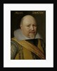 Portrait of Nicolaas Schmelzing by Workshop of Michiel Jansz van Mierevelt