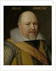 Portrait of Nicolaas Schmelzing by Workshop of Michiel Jansz van Mierevelt