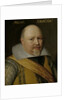 Portrait of Nicolaas Schmelzing by Workshop of Michiel Jansz van Mierevelt