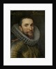 Portrait of Ambrogio Spinola by Workshop of Michiel Jansz van Mierevelt