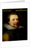 Portrait of Sir Robert Henderson of Tunnegask, Colonel of the Scotch Guards by Workshop of Jan Antonisz van Ravesteyn