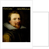 Portrait of Sir Robert Henderson of Tunnegask, Colonel of the Scotch Guards by Workshop of Jan Antonisz van Ravesteyn