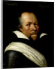 Portrait of Sir William Brog, Colonel of the Old Scotch Guards by Workshop of Jan Antonisz van Ravesteyn