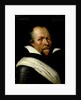 Portrait of Sir William Brog, Colonel of the Old Scotch Guards by Workshop of Jan Antonisz van Ravesteyn