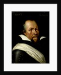 Portrait of Sir William Brog, Colonel of the Old Scotch Guards by Workshop of Jan Antonisz van Ravesteyn