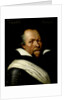 Portrait of Sir William Brog, Colonel of the Old Scotch Guards by Workshop of Jan Antonisz van Ravesteyn