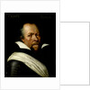 Portrait of Sir William Brog, Colonel of the Old Scotch Guards by Workshop of Jan Antonisz van Ravesteyn