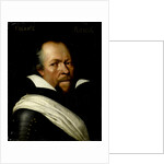 Portrait of Sir William Brog, Colonel of the Old Scotch Guards by Workshop of Jan Antonisz van Ravesteyn