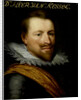 Portrait of Willem Adriaen, Count van Hornes, Lord of Kessel and Westwezel, General of Artillery by Workshop of Jan Antonisz van Ravesteyn