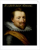 Portrait of Willem Adriaen, Count van Hornes, Lord of Kessel and Westwezel, General of Artillery by Workshop of Jan Antonisz van Ravesteyn
