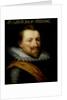 Portrait of Willem Adriaen, Count van Hornes, Lord of Kessel and Westwezel, General of Artillery by Workshop of Jan Antonisz van Ravesteyn