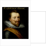 Portrait of Willem Adriaen, Count van Hornes, Lord of Kessel and Westwezel, General of Artillery by Workshop of Jan Antonisz van Ravesteyn